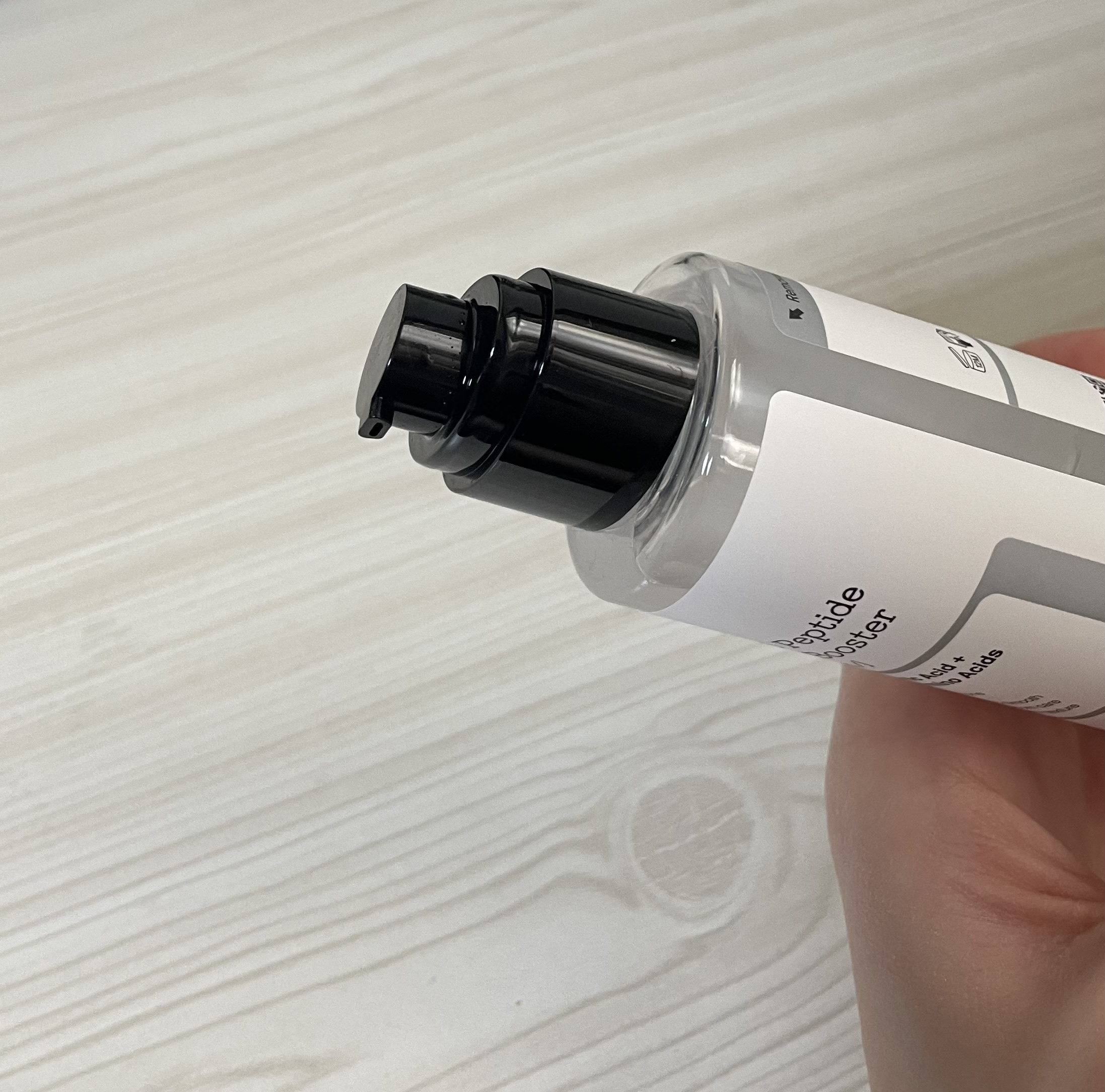 RXザ・6ペプチドスキンブースターセラム/COSRX/ブースター・導入液を使ったクチコミ（3枚目）