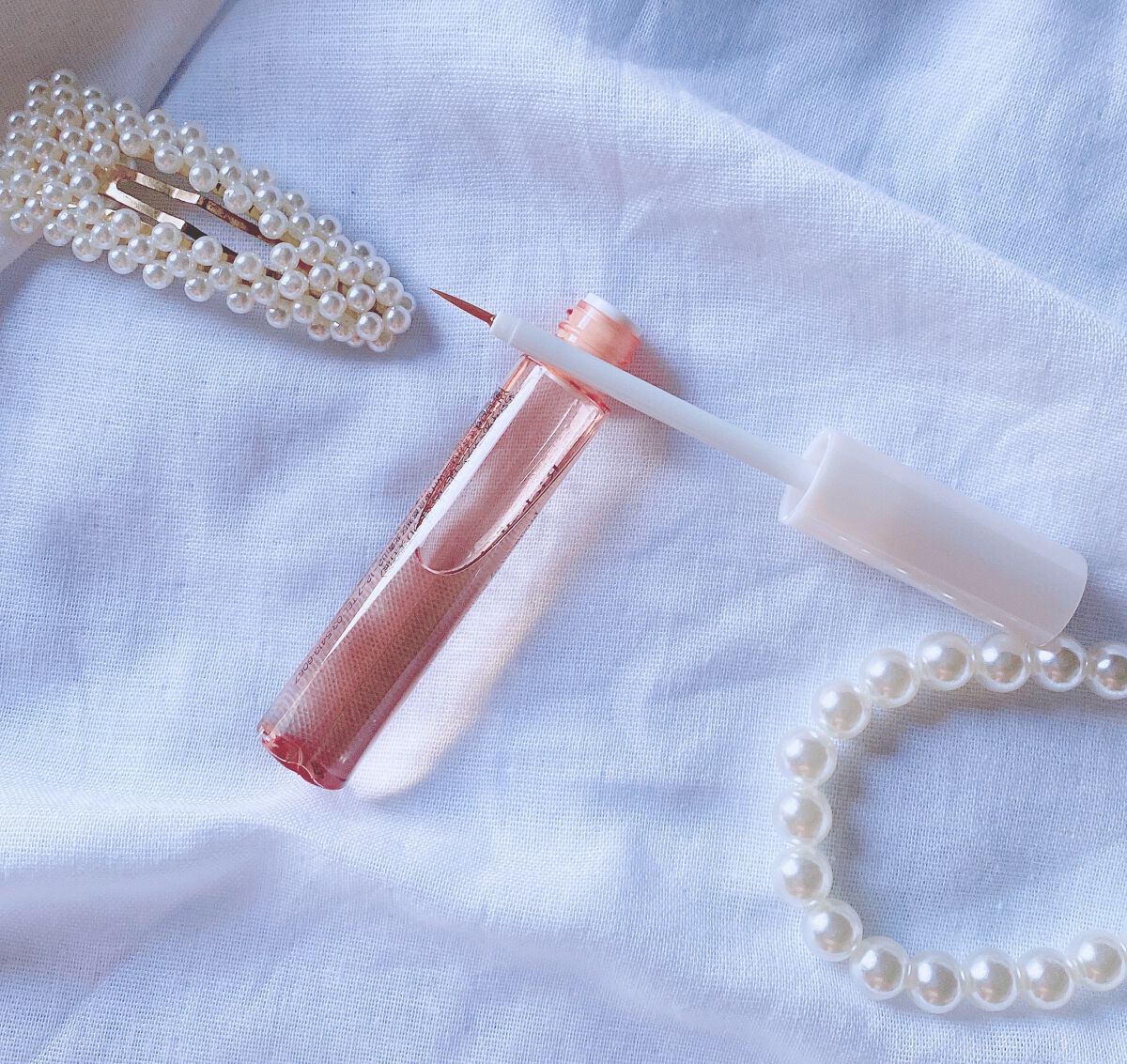 リシェルラッシュセラム/Richelle LASH serum/まつげ美容液を使ったクチコミ（2枚目）