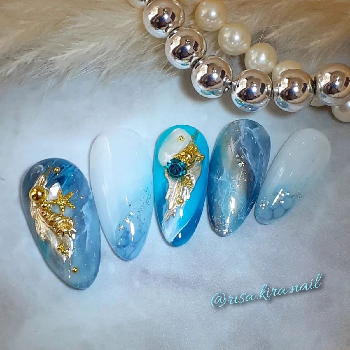 NONWIPE TOP #2/ARKEY TOKYO/ジェルネイルを使ったクチコミ(1枚目)