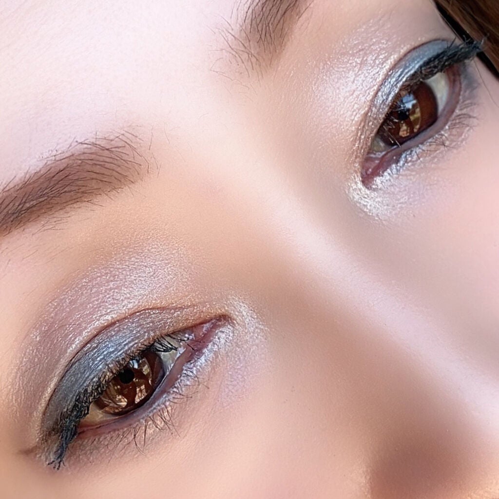 スティロ ユー ウォータープルーフ N/CHANEL/ペンシルアイライナーを使ったクチコミ(4枚目)