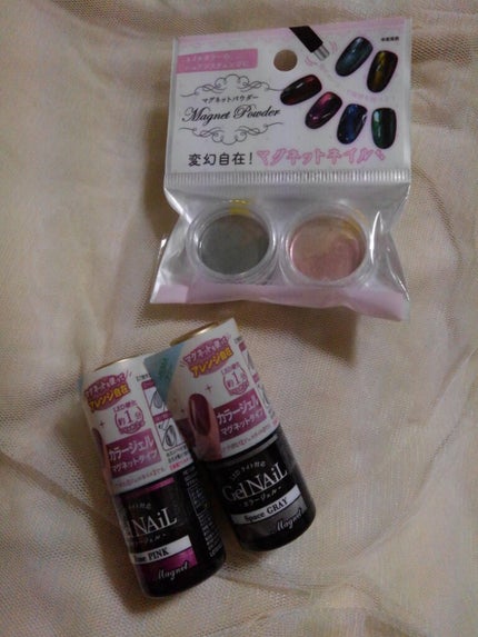 ネイルチップ用両面粘着テープ/セリア/ネイル用品を使ったクチコミ(2枚目)