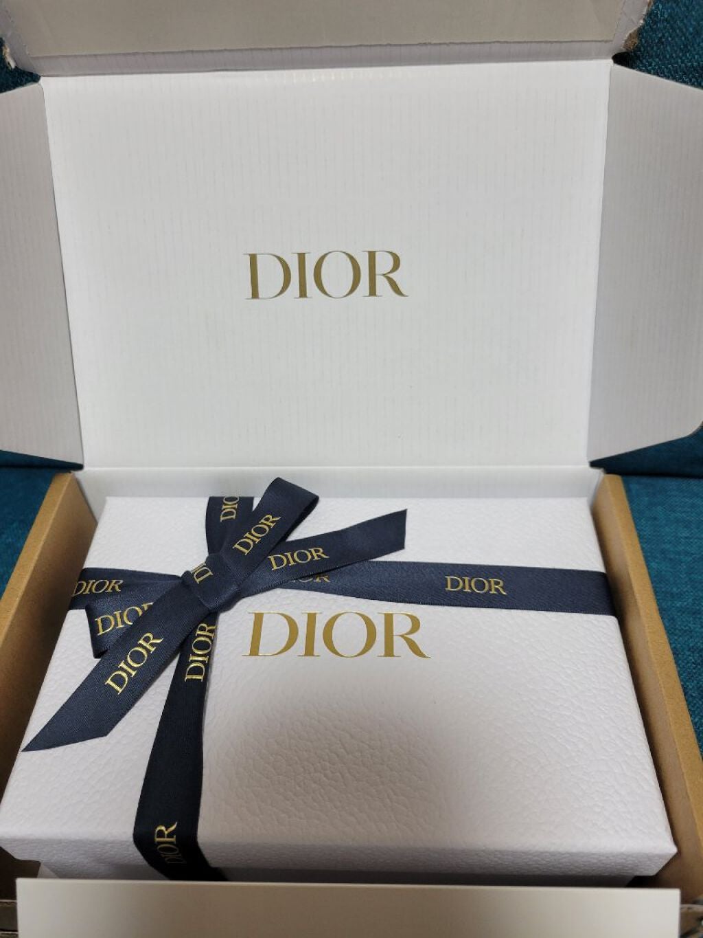 ディオールスキン フォーエヴァー クチュール ルミナイザー/Dior/プレストパウダーを使ったクチコミ(1枚目)