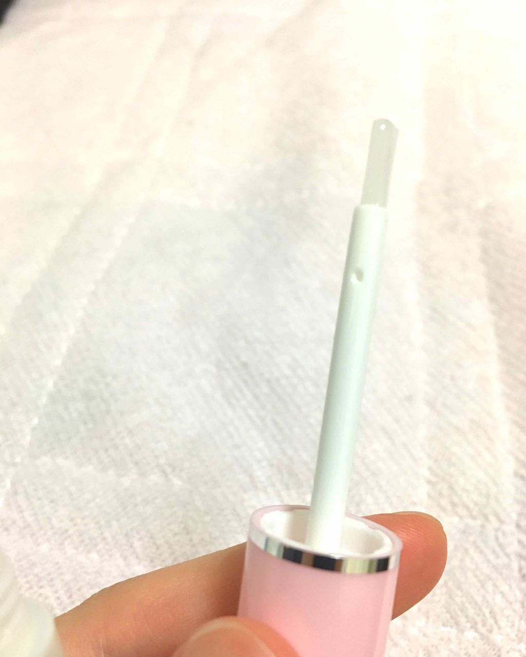 皮脂テカリお直し液/CEZANNE/化粧下地を使ったクチコミ（2枚目）