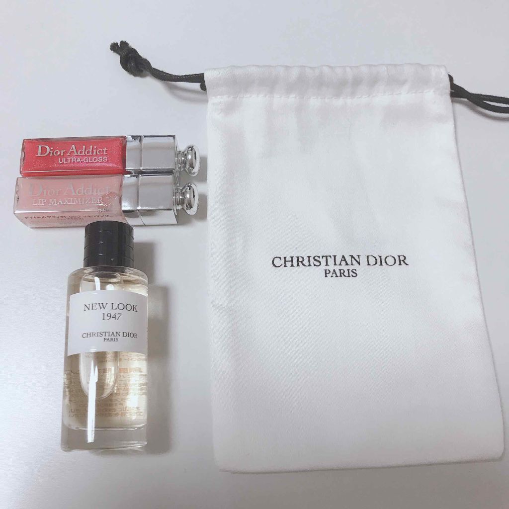 【旧】ディオール アディクト リップ マキシマイザー/Dior/リップグロスを使ったクチコミ（2枚目）