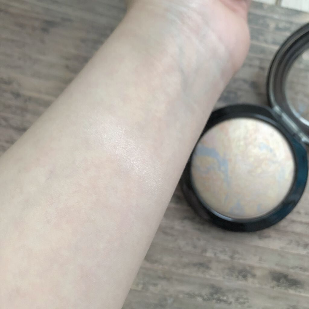 M·A·C ミネラライズ スキンフィニッシュ/M・A・C/パウダーハイライトを使ったクチコミ(3枚目)