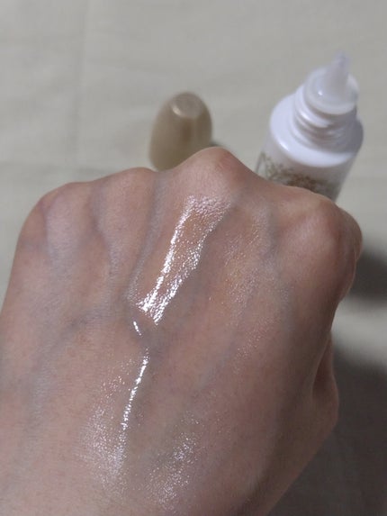 オールインワンUVミルク/Be You/日焼け止めミルクを使ったクチコミ(4枚目)