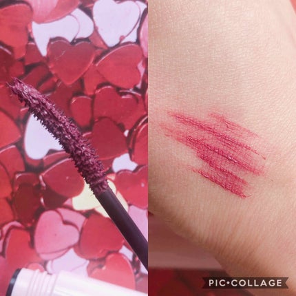 ロング&カールマスカラ/WHOMEE/マスカラを使ったクチコミ(2枚目)