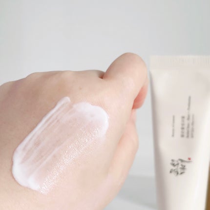 リリーフサンライス + プロバイオティクス/Beauty of Joseon/日焼け止めクリームを使ったクチコミ(5枚目)