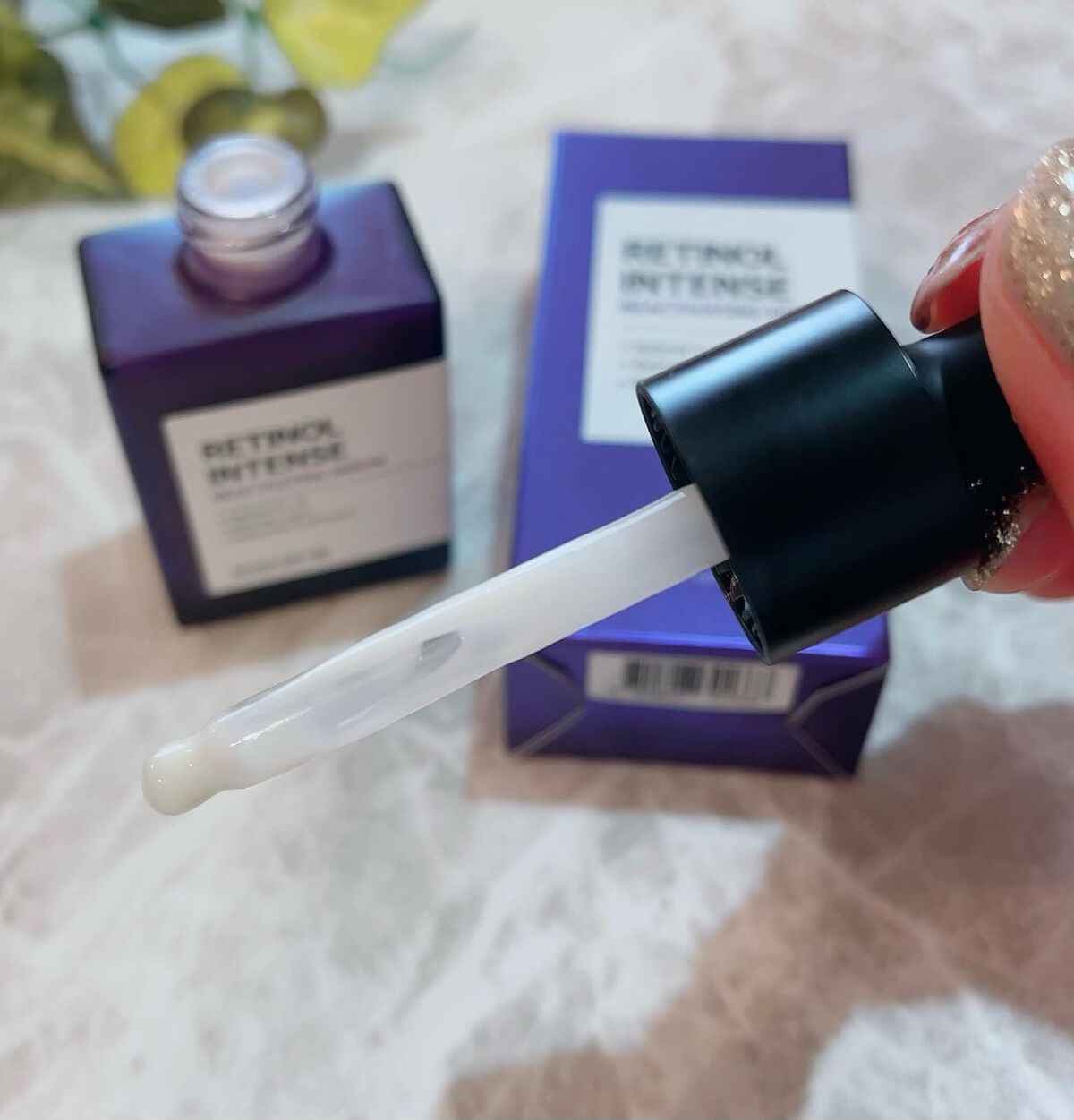 レチノールインテンシブ アドバンスドトリプルアクションアイクリーム/SOME BY MI/アイケア・アイクリームを使ったクチコミ（2枚目）