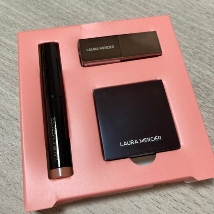 プティ コレクシオン ベストカラー t/ローラ メルシエ/メイクアップキットを使ったクチコミ(4枚目)