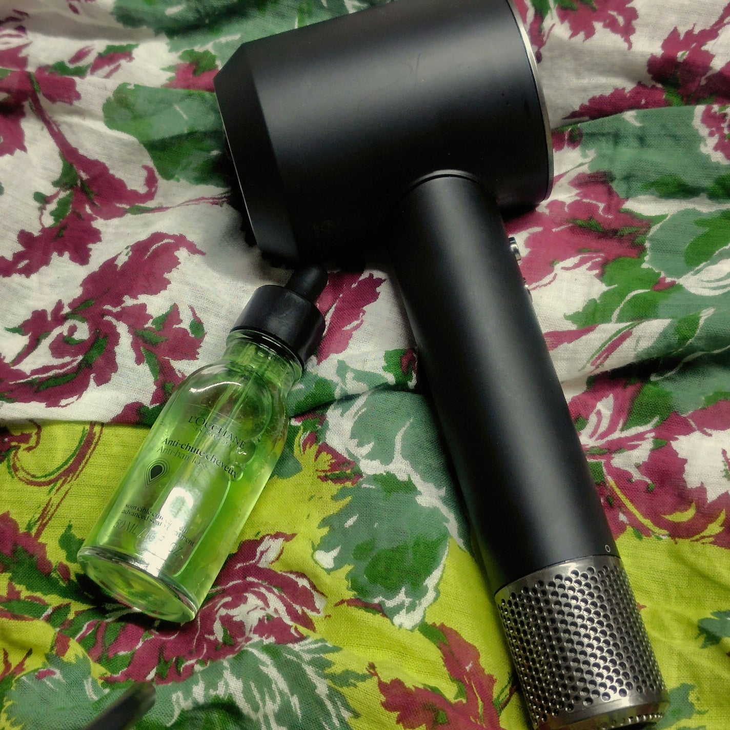 Dyson Supersonic Ionicヘアドライヤー/dyson/ドライヤーを使ったクチコミ(1枚目)