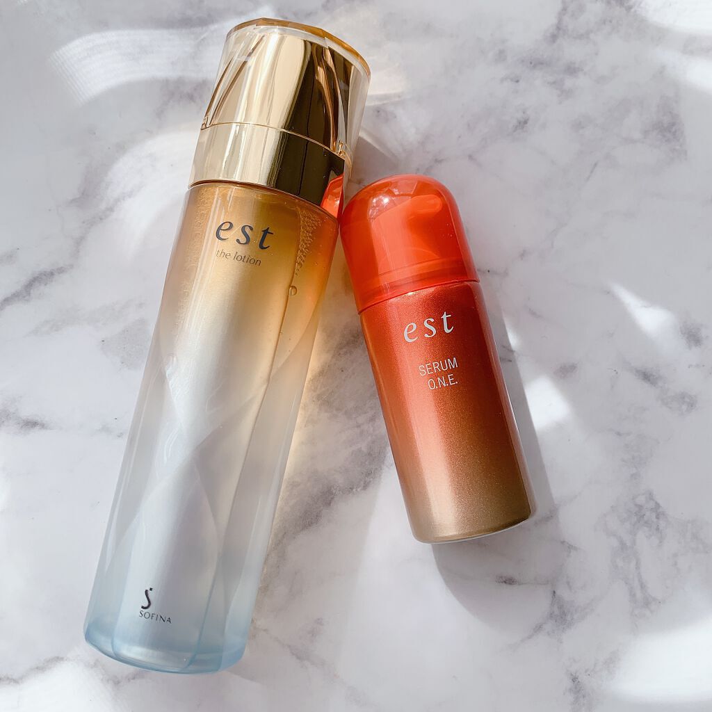 エスト ザ ローション/est/化粧水を使ったクチコミ(6枚目)