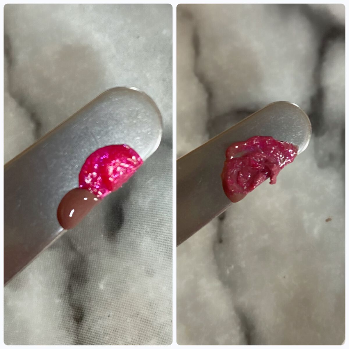 ~トゥー フェイスド ハングオーバー~ ピロー バーム リップ トリートメント/Too Faced/リップ美容液を使ったクチコミ(2枚目)