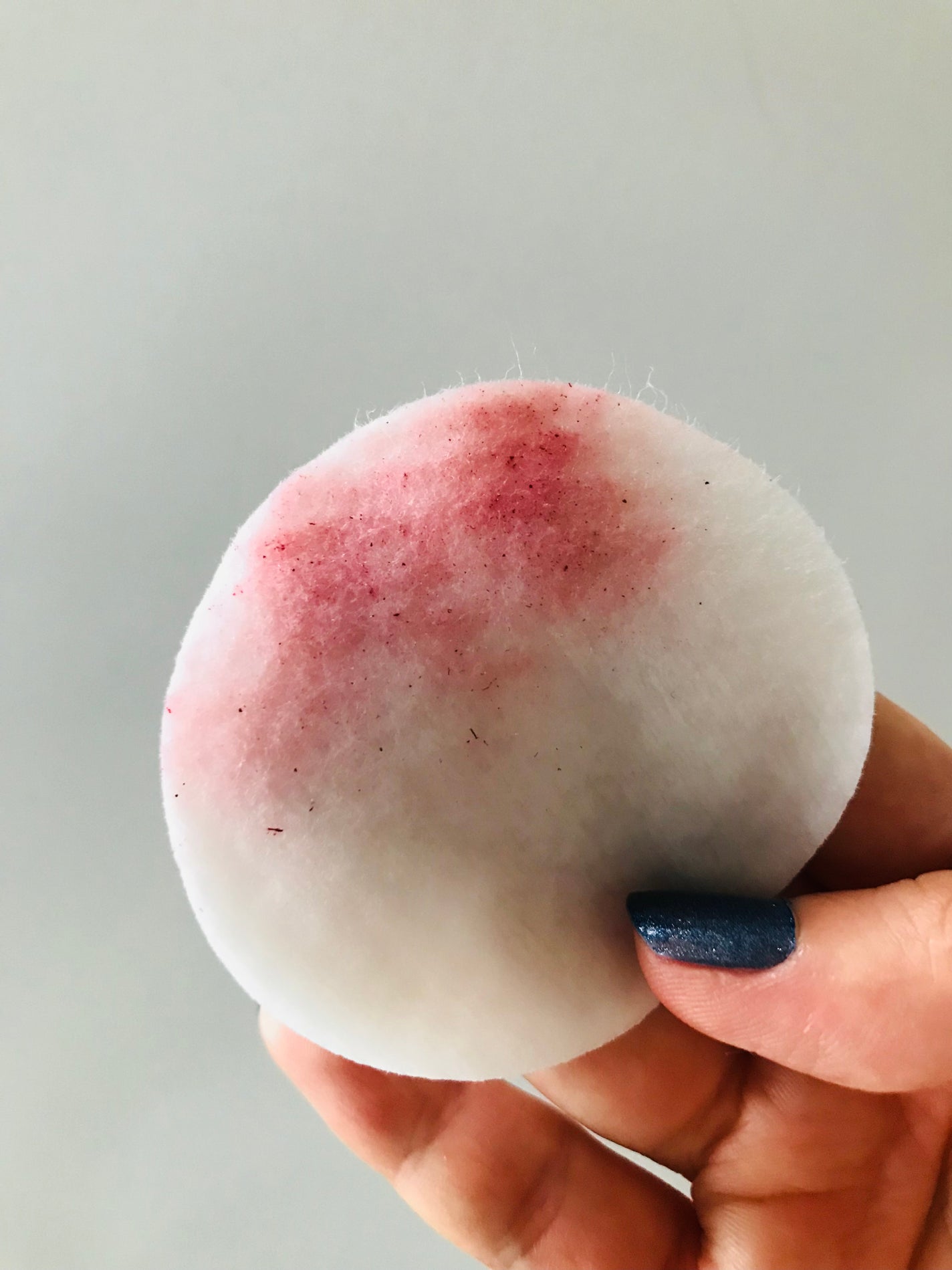 アイメイク ポコポコリムーバーシート/CHOOSY/ポイントメイクリムーバーを使ったクチコミ(4枚目)