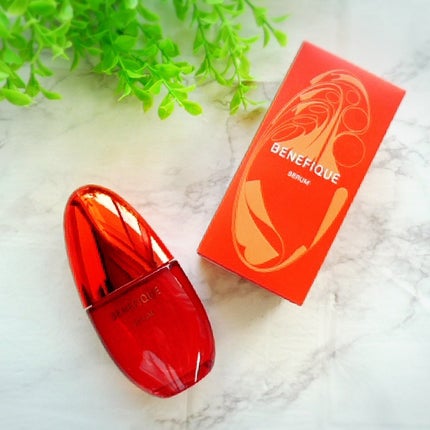 ベネフィーク セラム/BENEFIQUE/美容液を使ったクチコミ(1枚目)