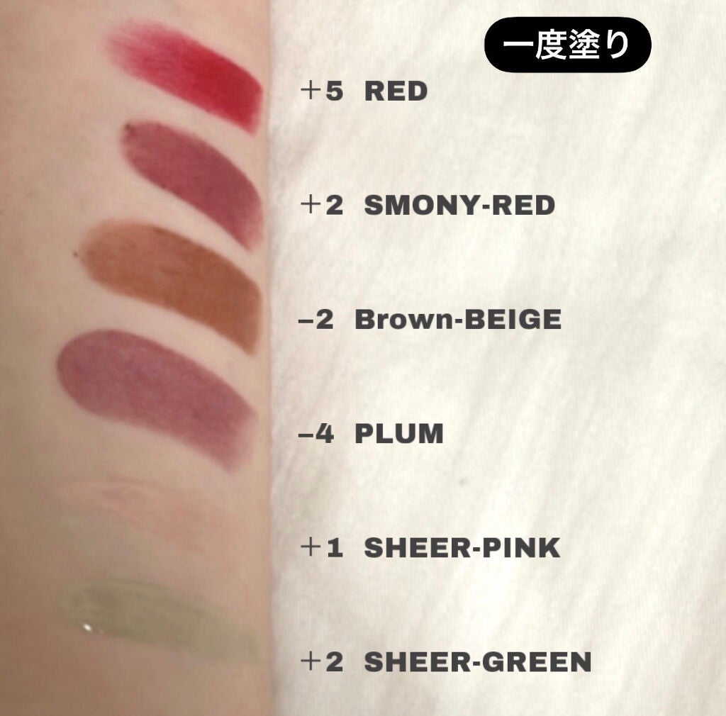 38°C / 99°F リップトリートメント (リップ美容液)/UZU BY FLOWFUSHI/リップケアを使ったクチコミ(2枚目)