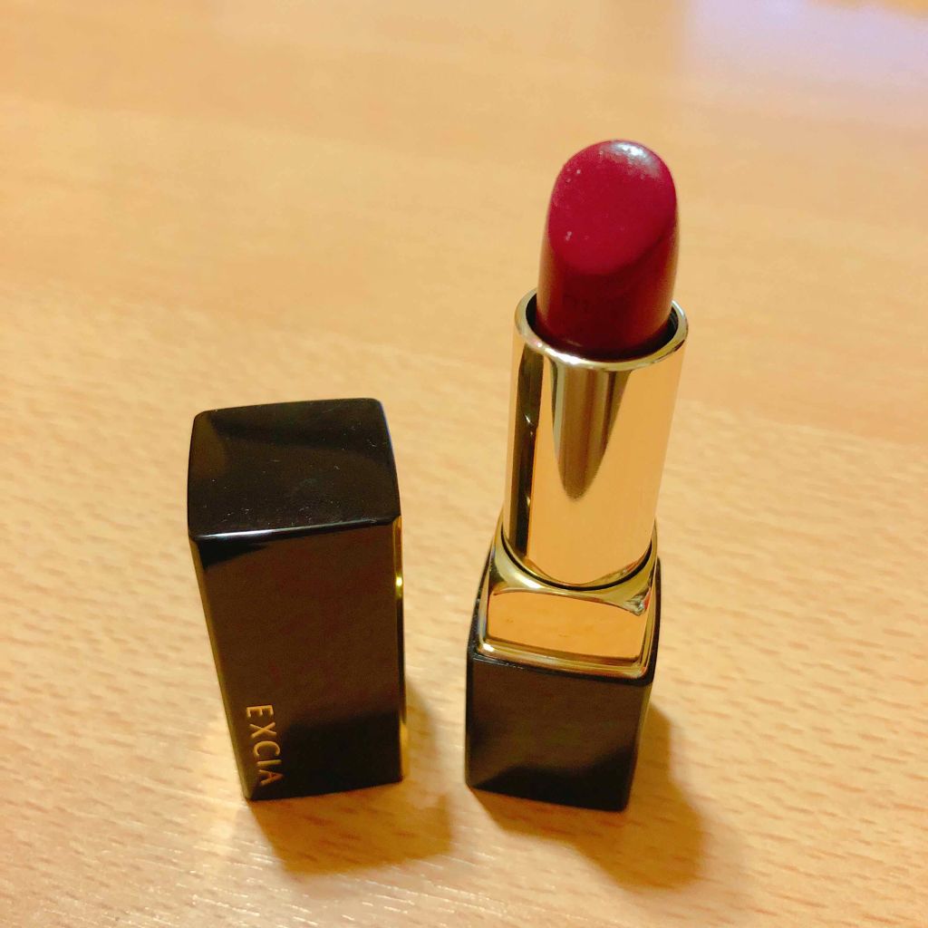 エクシア AL プライムルージュ/ALBION/口紅を使ったクチコミ（1枚目）
