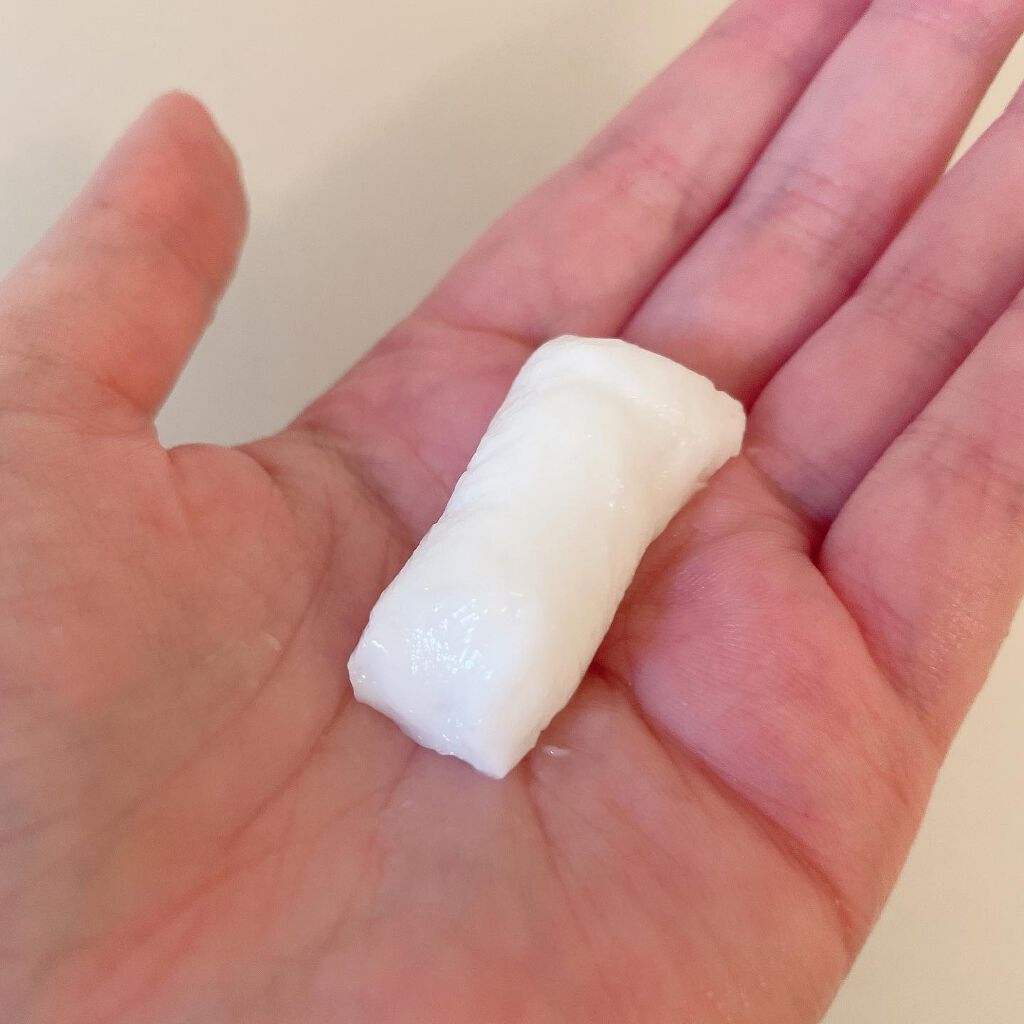 クリームシャンプー/AIMERTÉ(エメルテ) /市販シャンプーを使ったクチコミ（3枚目）