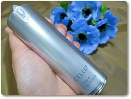 インテンシブ コンセントレート/セルエフ/美容液を使ったクチコミ(1枚目)