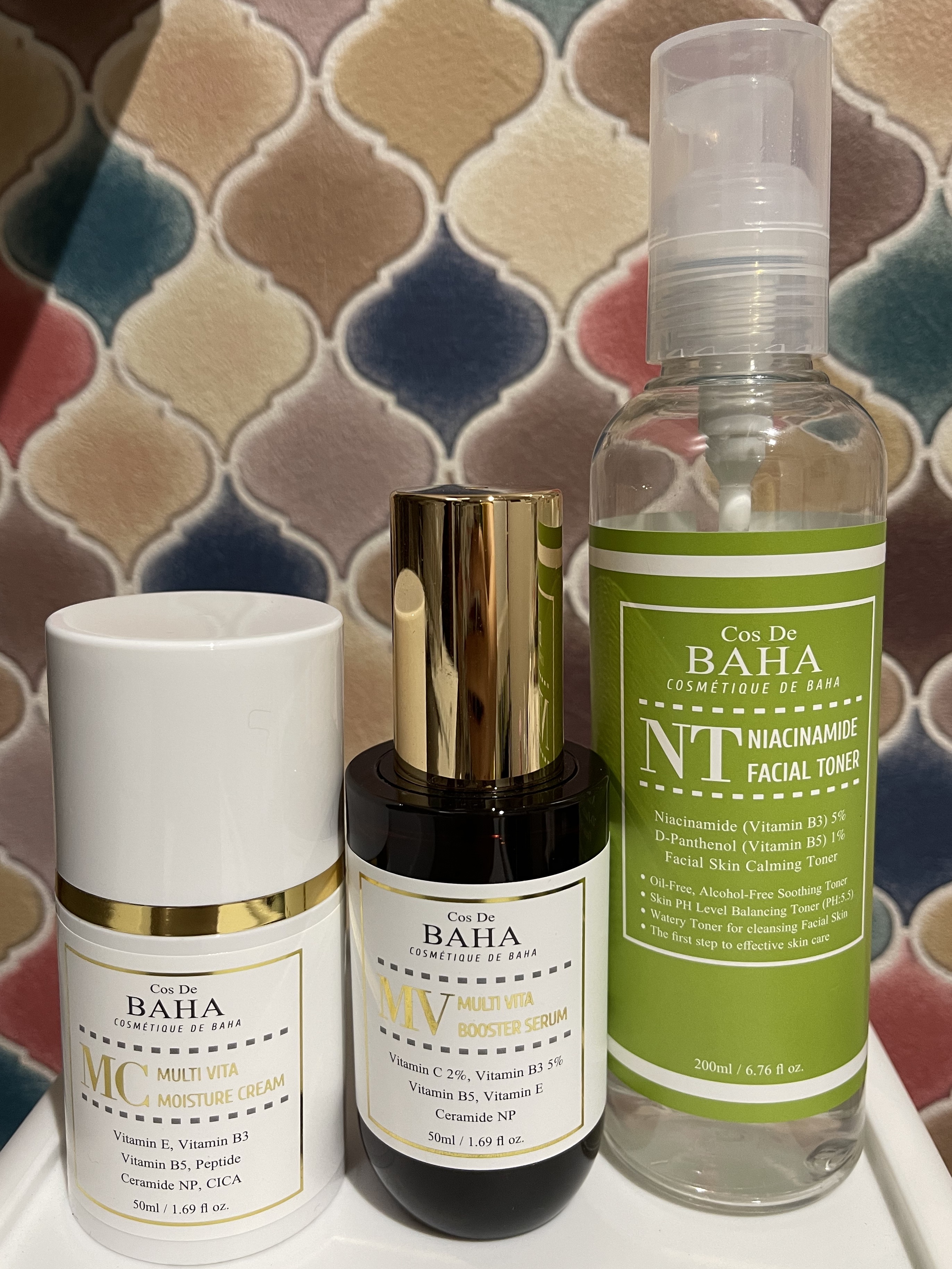 AZアゼライン酸10セラム/コスデバハ/美容液を使ったクチコミ（1枚目）