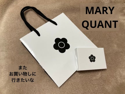 ブラッシュベビー 02/MARY QUANT/パウダーチークの画像