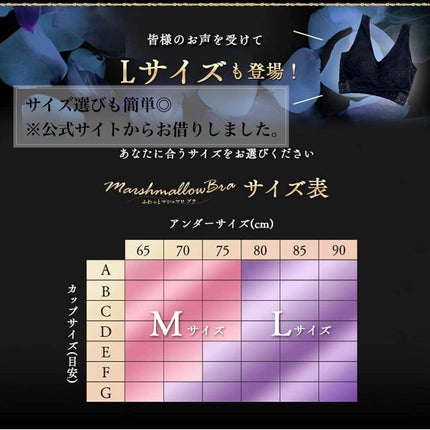 ふわっとマシュマロブラ/クワンジャパン/ナイトブラを使ったクチコミ(4枚目)