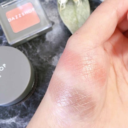 スパークリング ジェム/DAZZSHOP/ジェル・クリームアイシャドウを使ったクチコミ(2枚目)