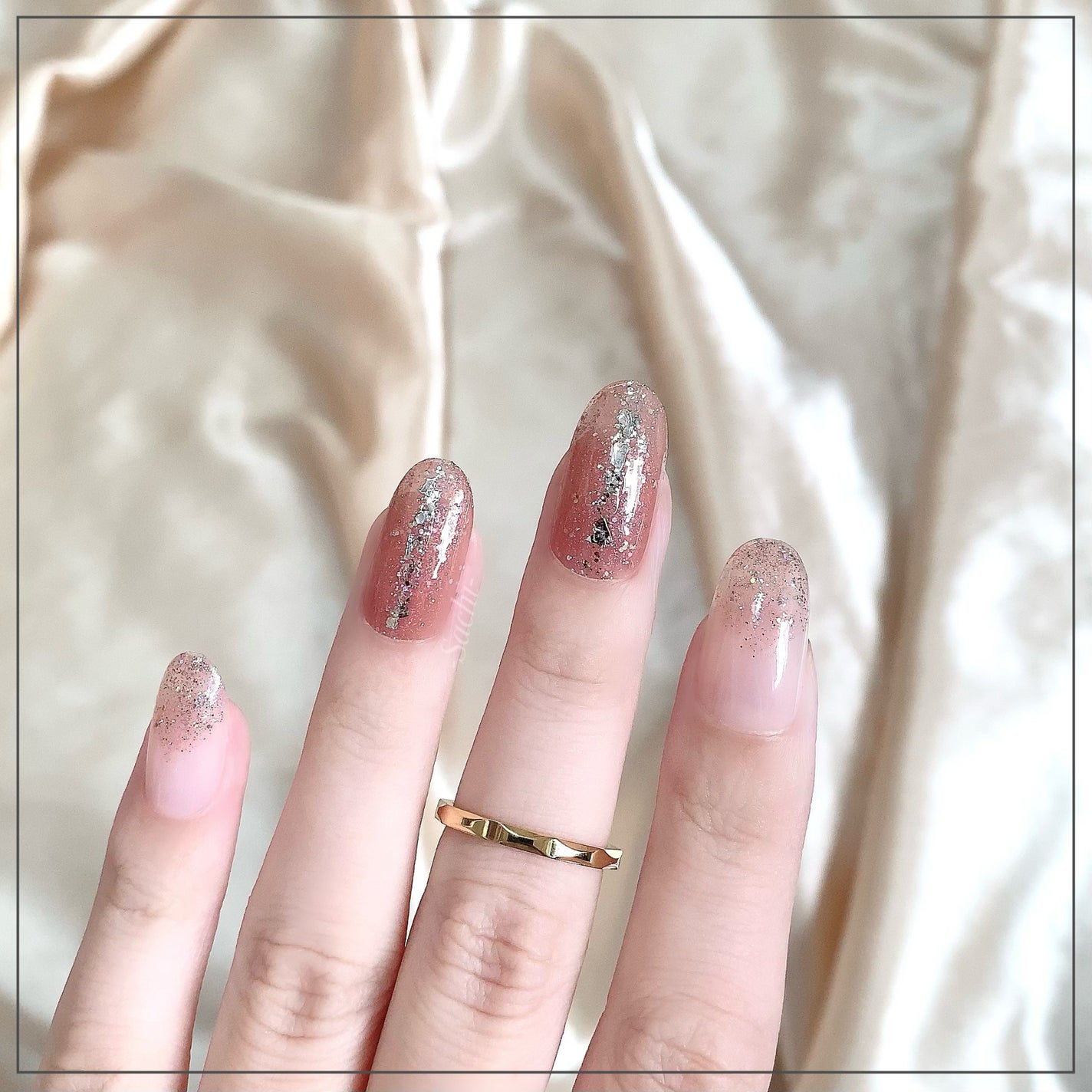 カラフルネイルズ/キャンメイク/マニキュアを使ったクチコミ(3枚目)