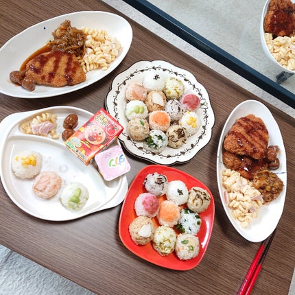 真紅 on LIPS 「手まりおにぎり12種類バラエティーセットをお試しさせて頂きまし..」(6枚目)