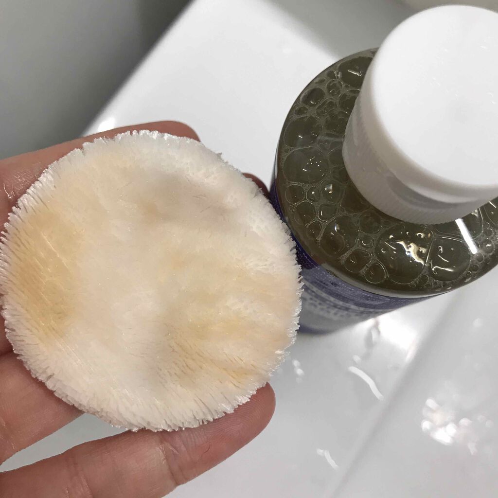 マジックソープ ペパーミント/ドクターブロナー/ボディソープを使ったクチコミ（3枚目）