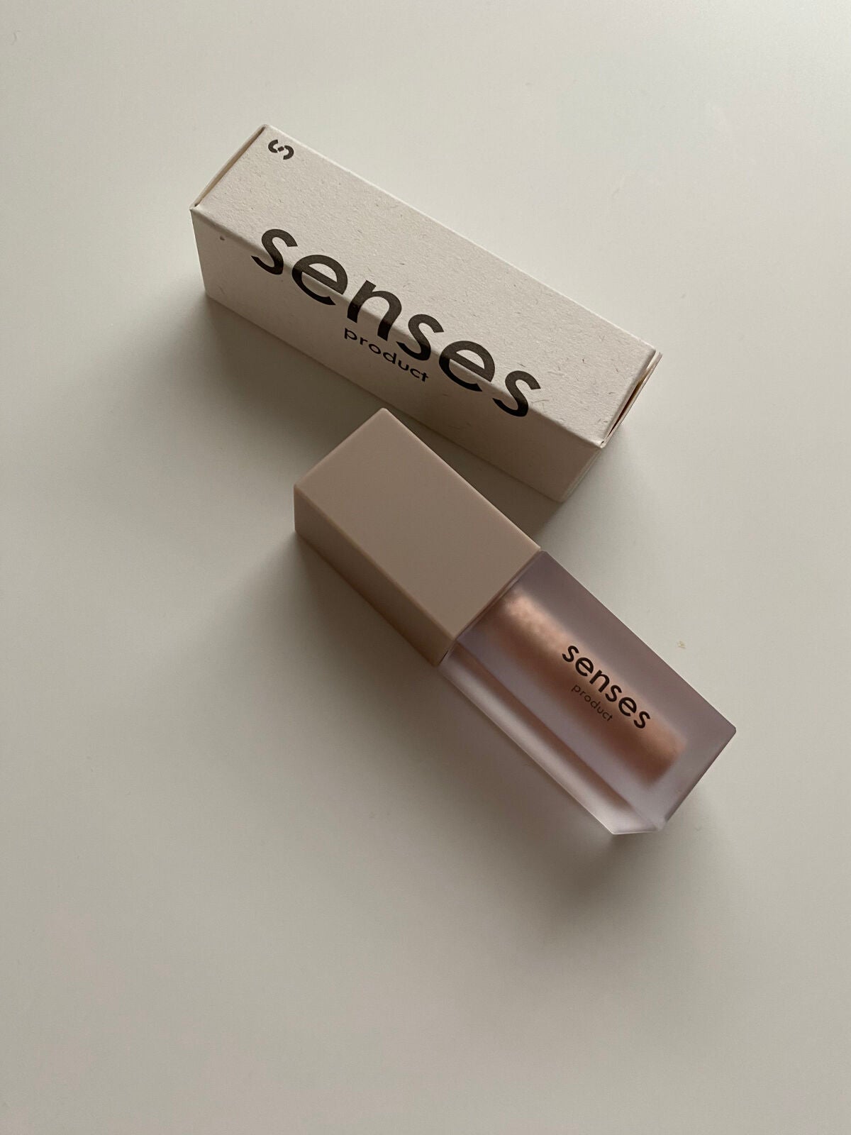 nuance c long MASCARA /senses product/マスカラを使ったクチコミ(2枚目)