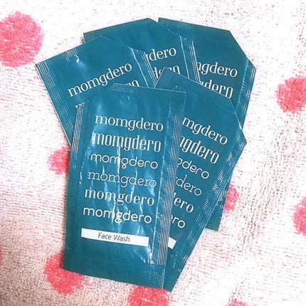 マームグデロ/百養美人/洗顔フォームを使ったクチコミ(1枚目)