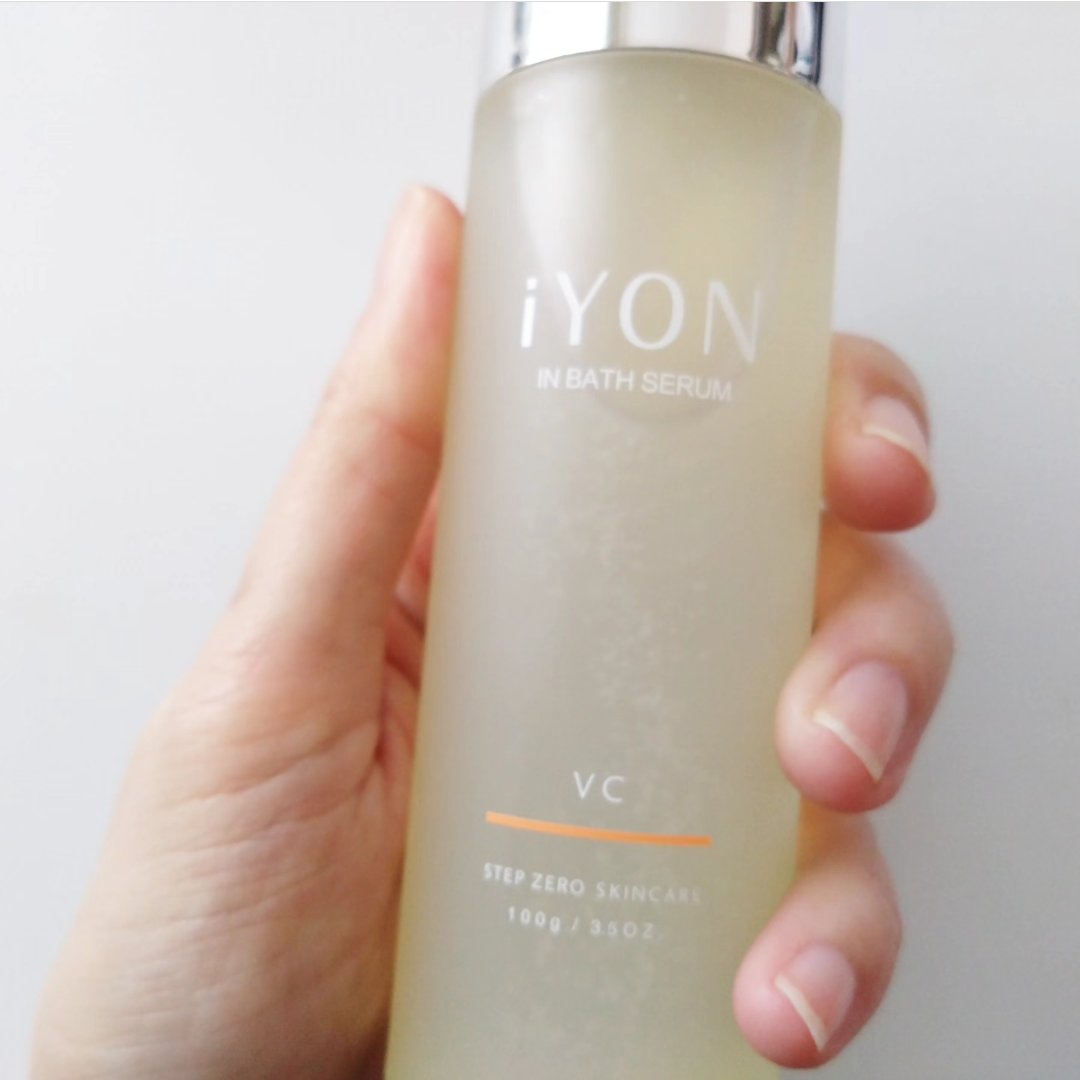 iYON インバススキンケア 美容液/iYON/美容液を使ったクチコミ（3枚目）