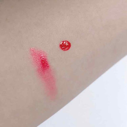 ディアダーリン オイルティント/ETUDE/リップグロスを使ったクチコミ(3枚目)