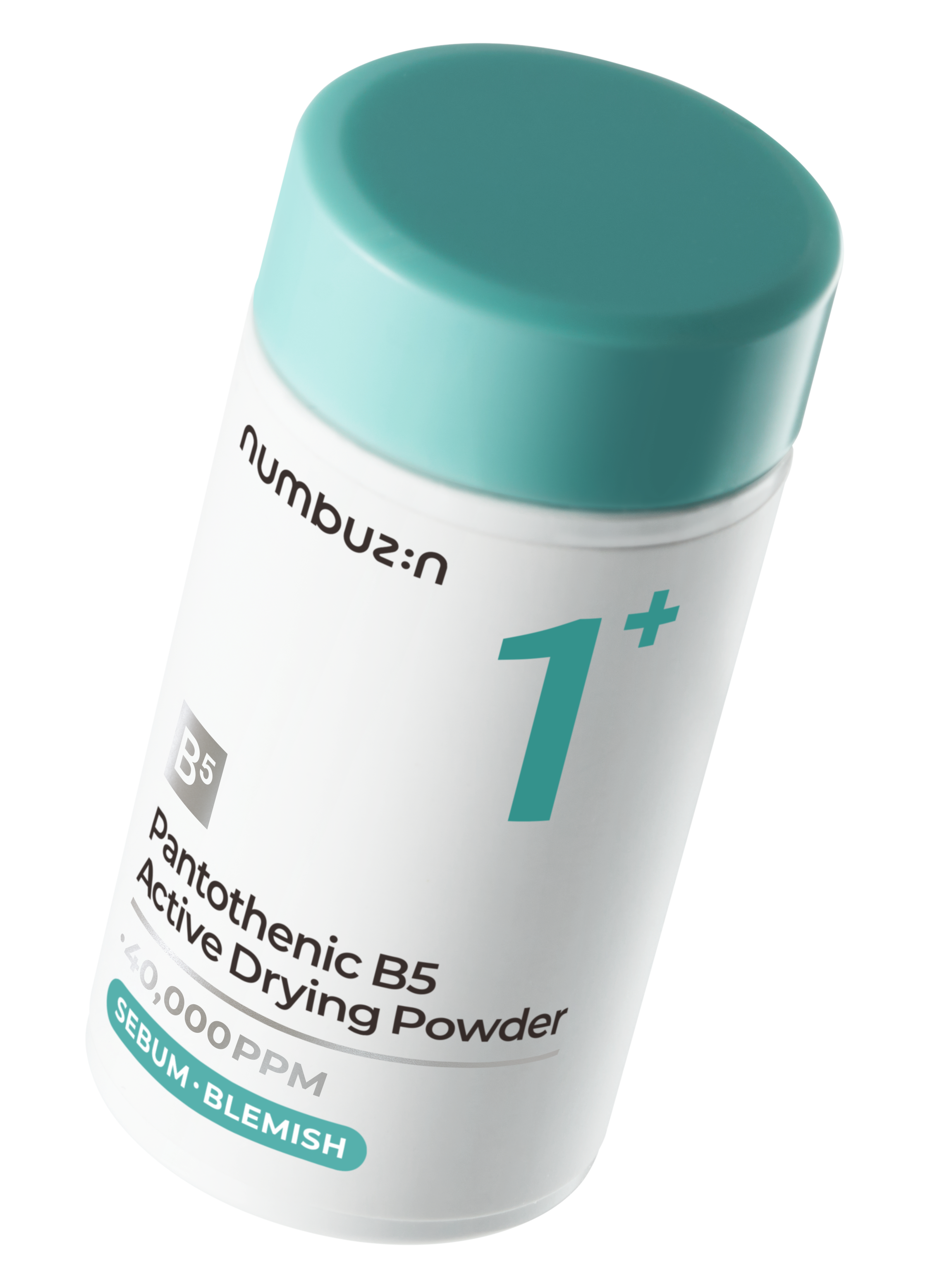 1番 かけるパントテン酸スキンパウダー numbuzin