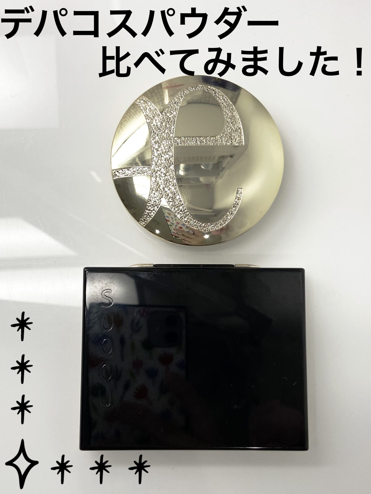 タンクッションエクラ/クレ・ド・ポー ボーテ/クッションファンデーションを使ったクチコミ（1枚目）