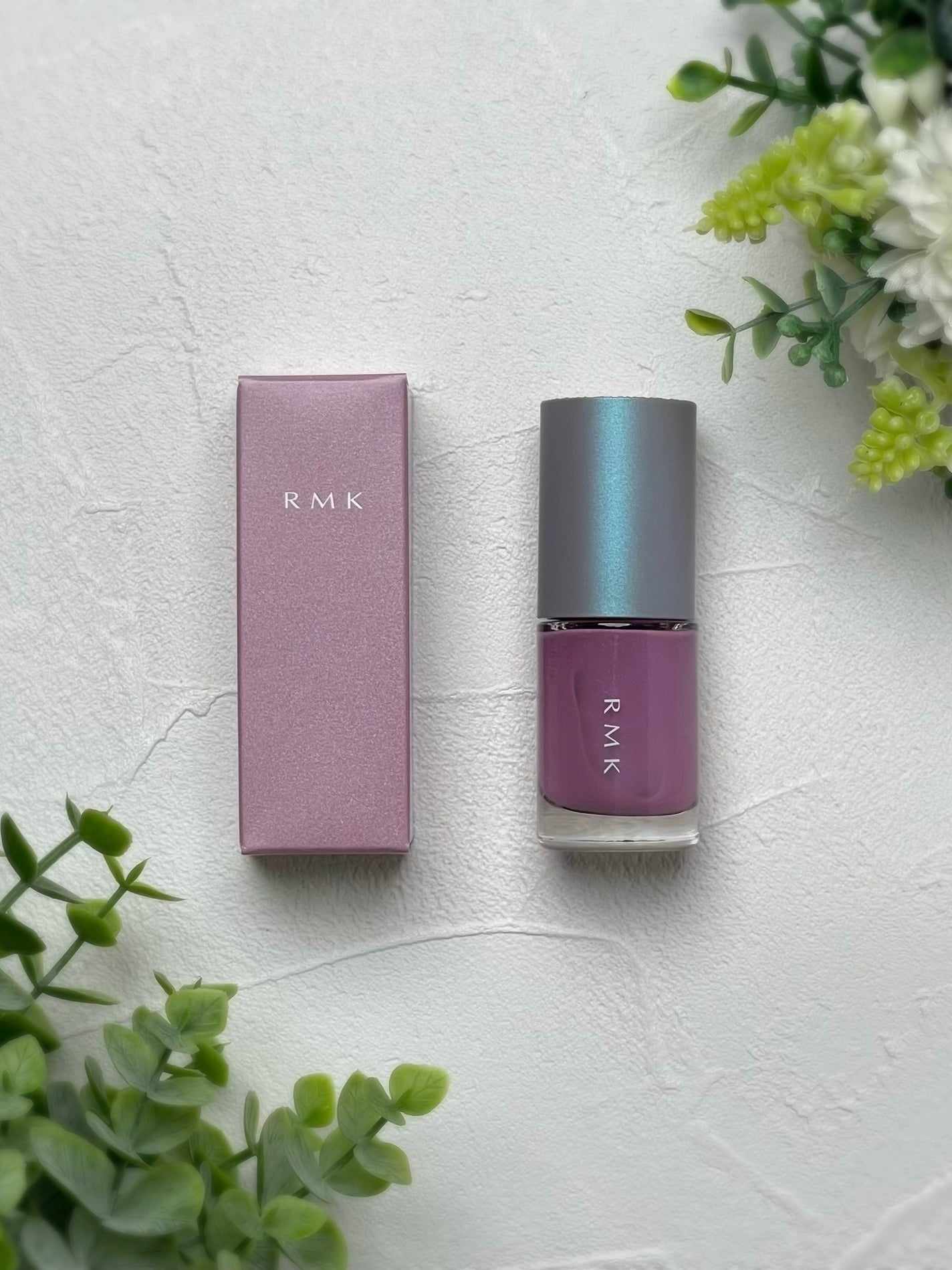 RMK ネイルラッカー/RMK/マニキュアを使ったクチコミ(2枚目)