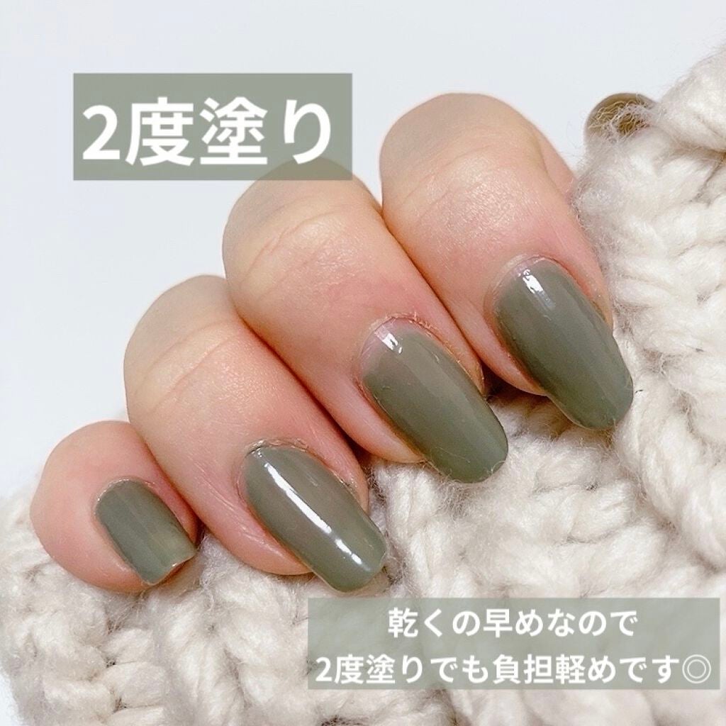 ミニネイル/パラドゥ/マニキュアを使ったクチコミ(5枚目)