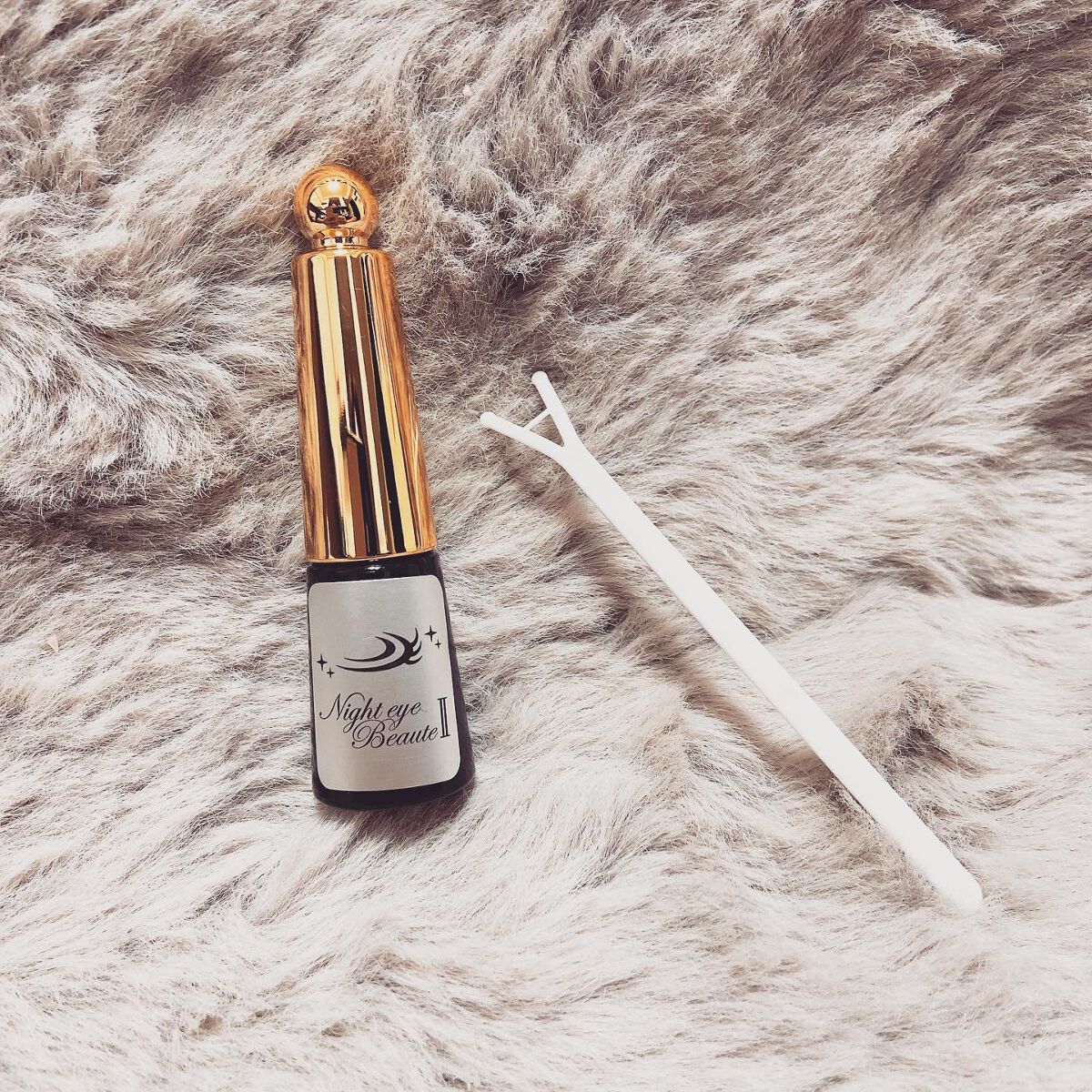 ナイトアイボーテ/StreeTrend/二重まぶた用アイテムを使ったクチコミ（3枚目）