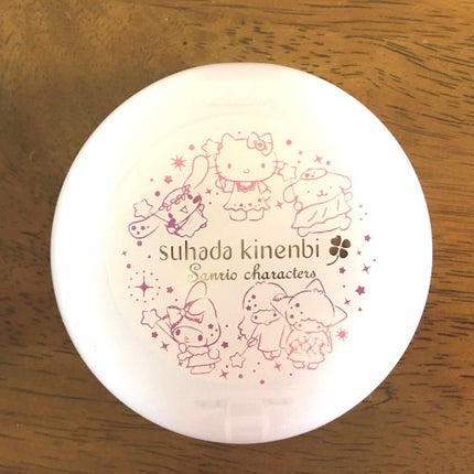 スキンケアパウダー/素肌記念日/プレストパウダーを使ったクチコミ(1枚目)