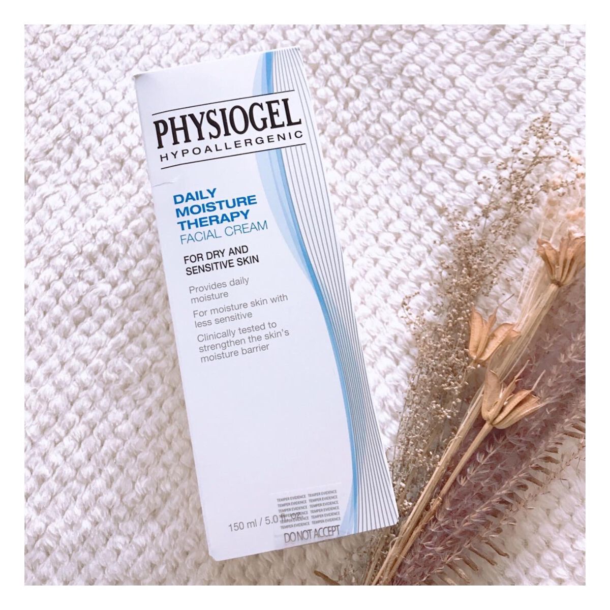 DMT フェイシャルクリーム/PHYSIOGEL/フェイスクリームを使ったクチコミ(6枚目)