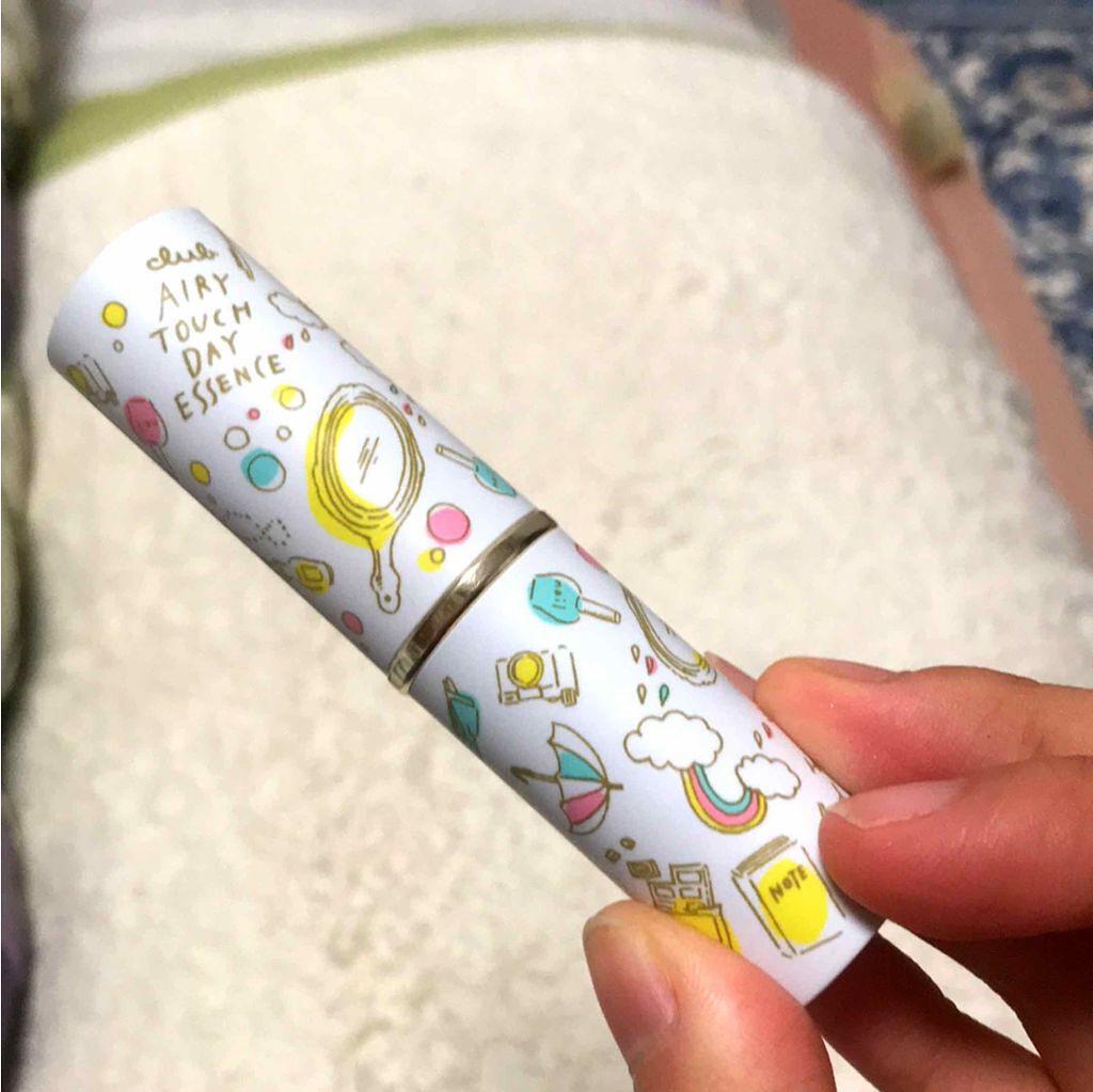 エアリータッチ デイエッセンス/クラブ/美容液を使ったクチコミ（1枚目）