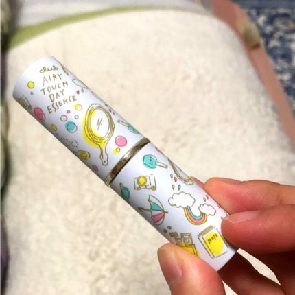 エアリータッチ デイエッセンス/クラブ/美容液を使ったクチコミ(1枚目)