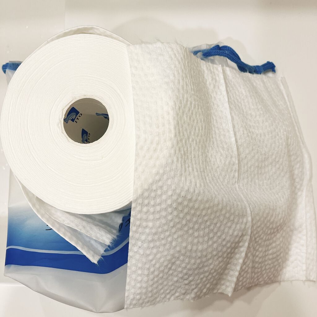 ITOクレンジングタオル/ITO/クレンジングタオルを使ったクチコミ（2枚目）