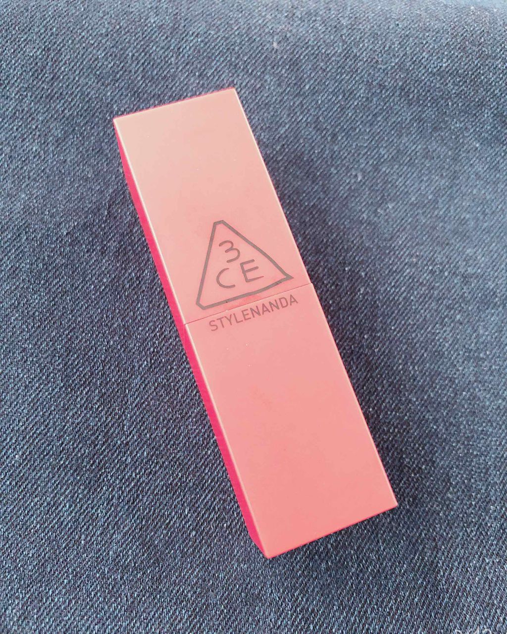 3CE MOOD RECIPE LIP COLOR/3CE/口紅を使ったクチコミ（1枚目）