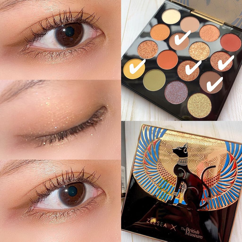 ベター ザン セックス マスカラ/Too Faced/マスカラを使ったクチコミ（2枚目）