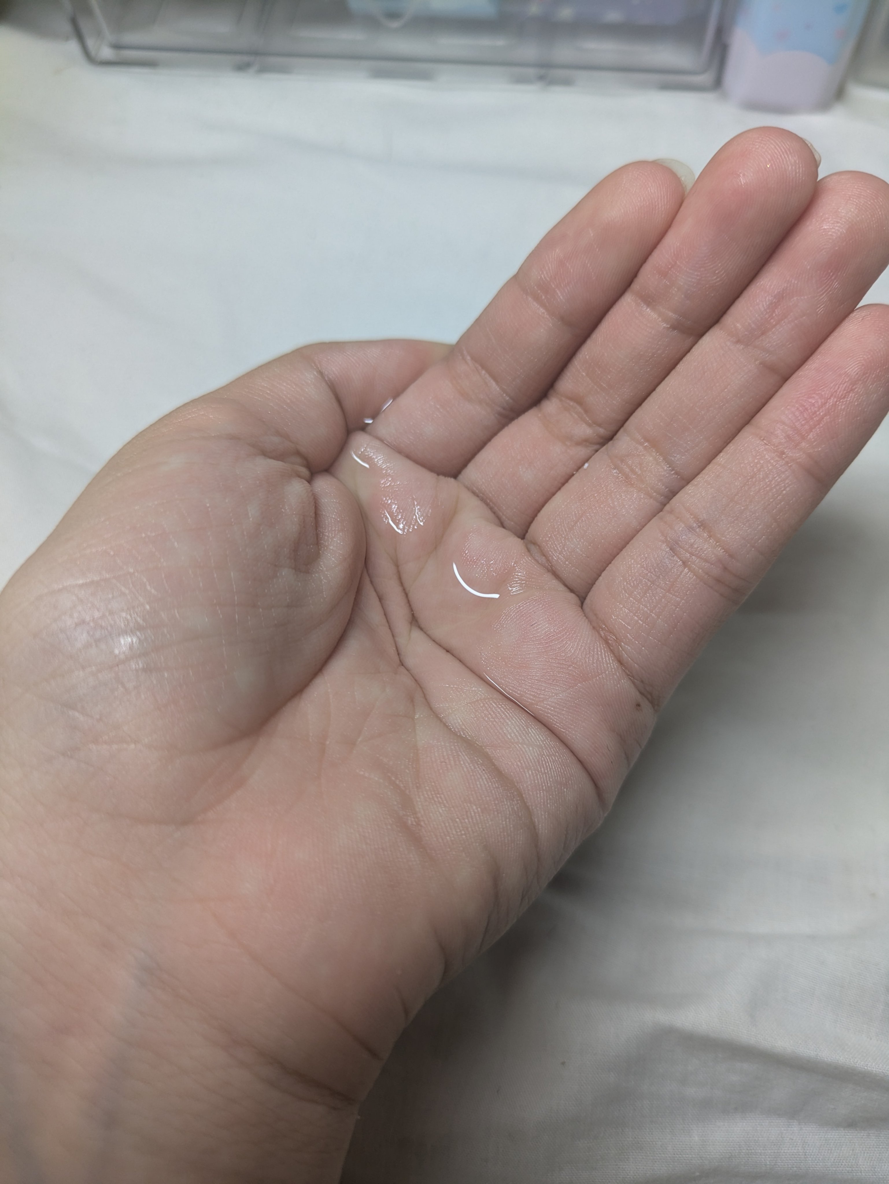 発酵導入化粧液/無印良品/化粧水を使ったクチコミ（2枚目）