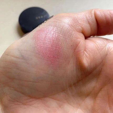 ニュアンス フェイスカラー/OSAJI/ジェル・クリームチークを使ったクチコミ(4枚目)