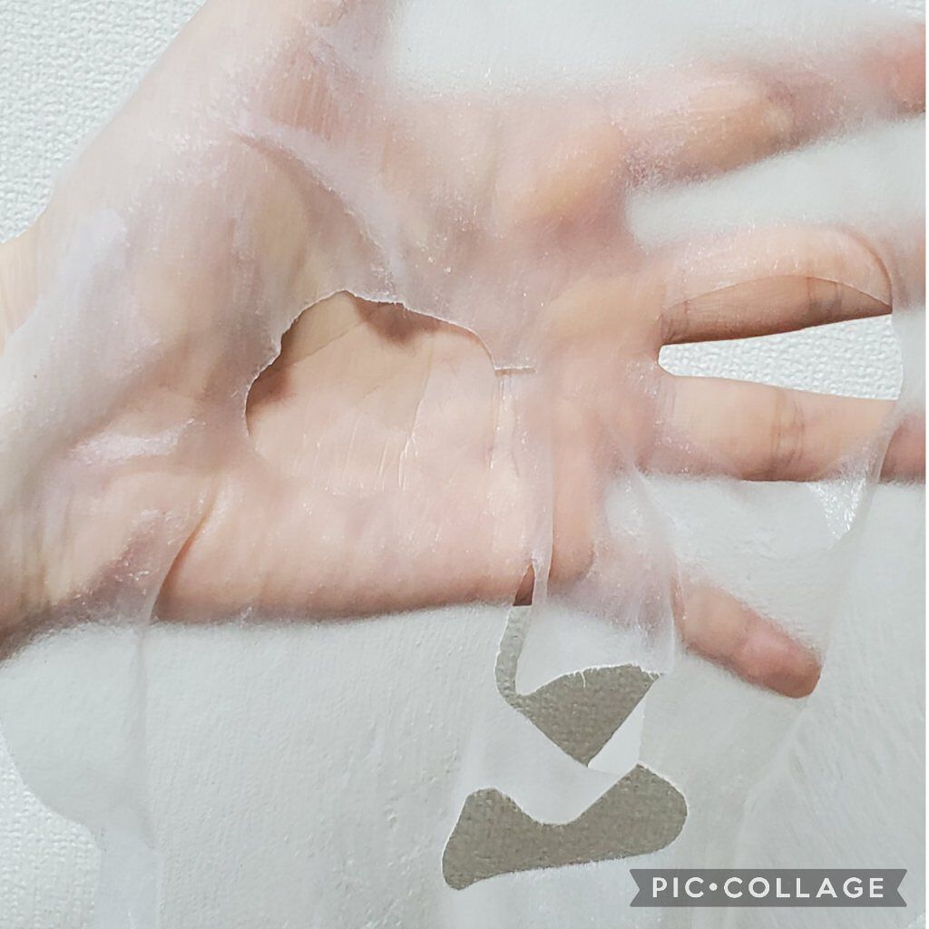 ハイドロシートマスク/FEEV/シートマスク・パックを使ったクチコミ（3枚目）