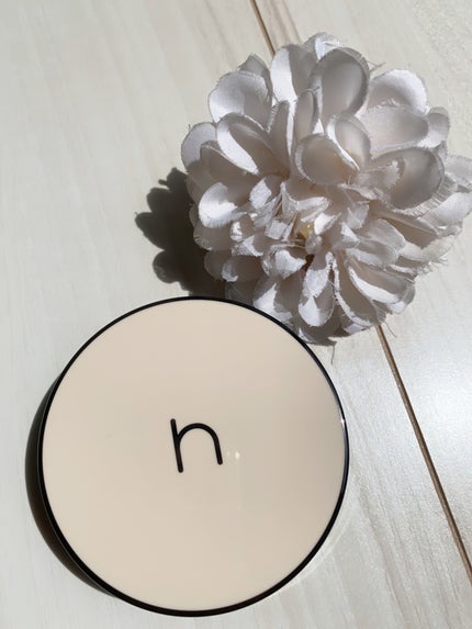 ヴィーガンアクアゼロフィットクッション/HAMEL/クッションファンデーションを使ったクチコミ(2枚目)